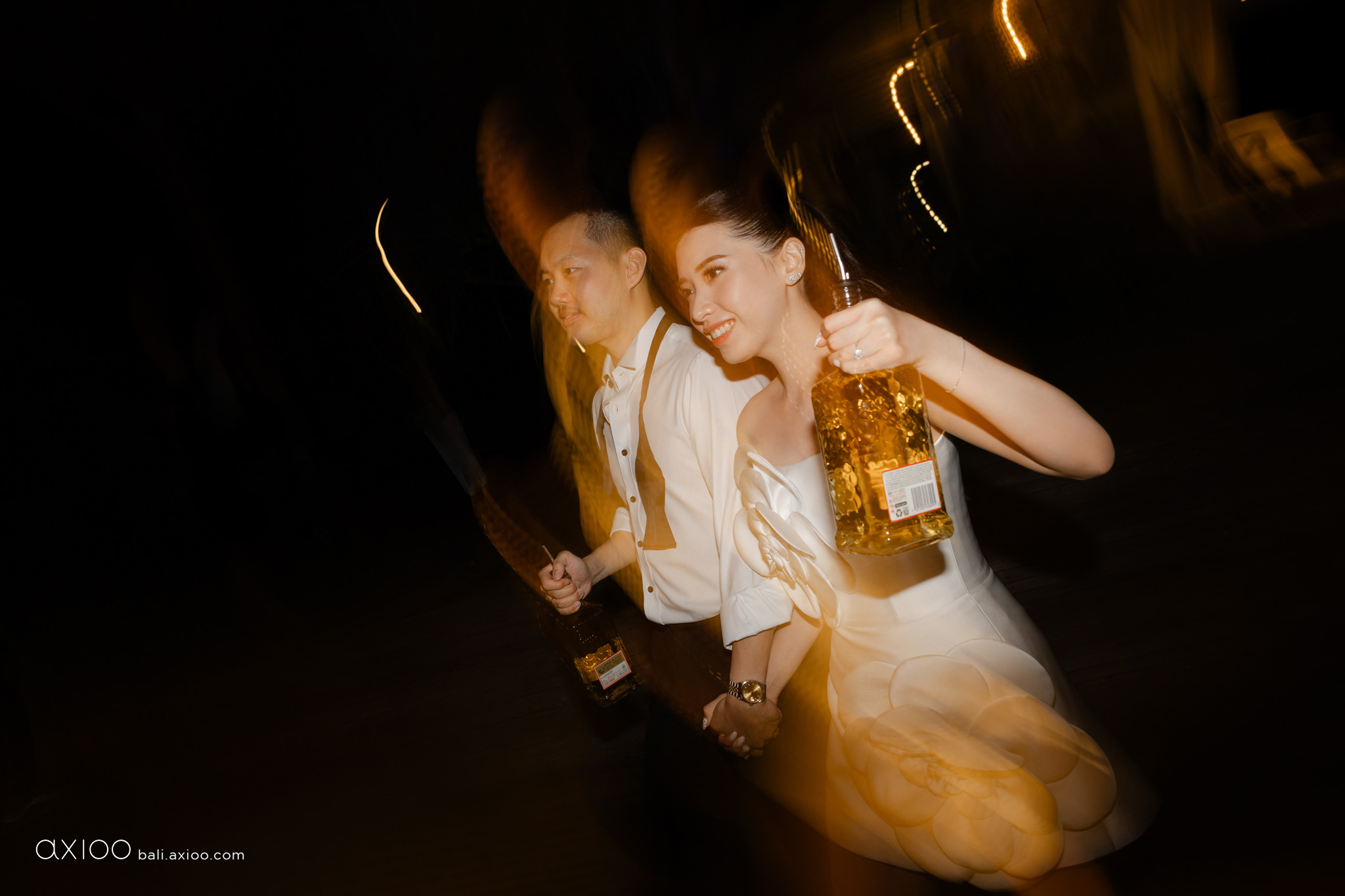 Axioo: A Study in Softness: A Wonderland Uluwatu Wedding in Bali